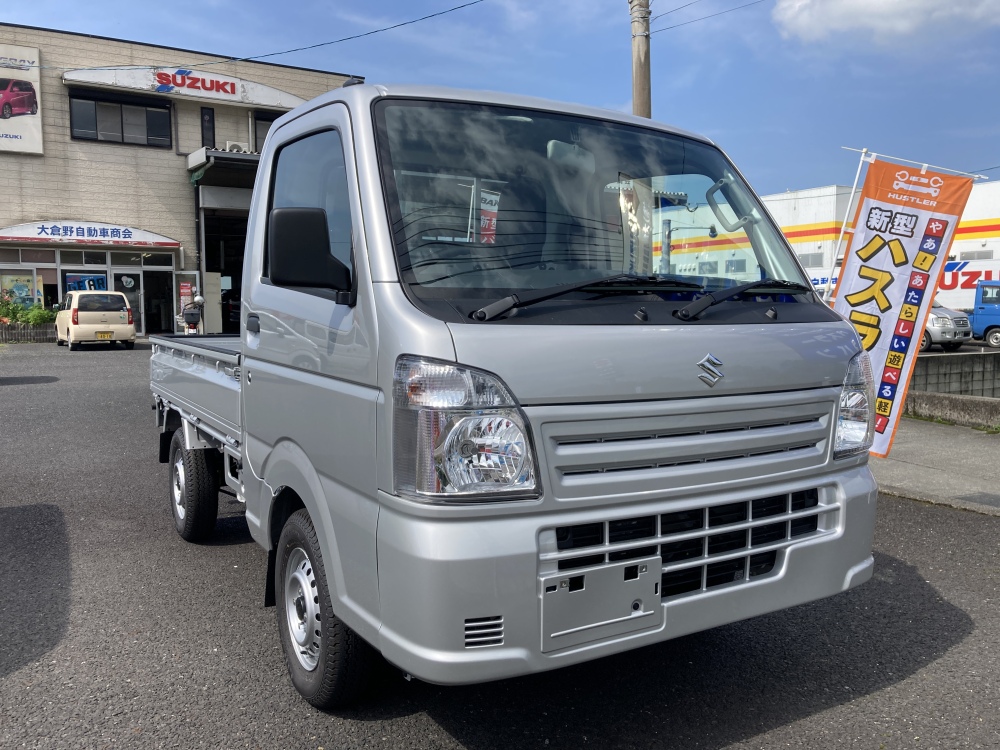 鹿児島でスズキの車は株式会社大倉野自動車商会 株式会社大倉野自動車商会