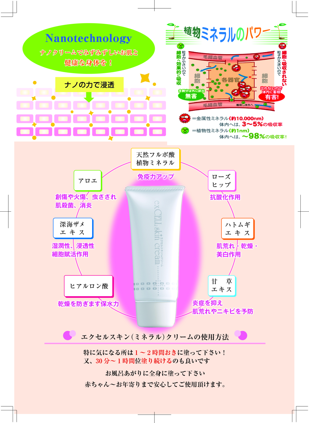 株 日本ジェル 植物ミネラル 株式会社日本ジェル